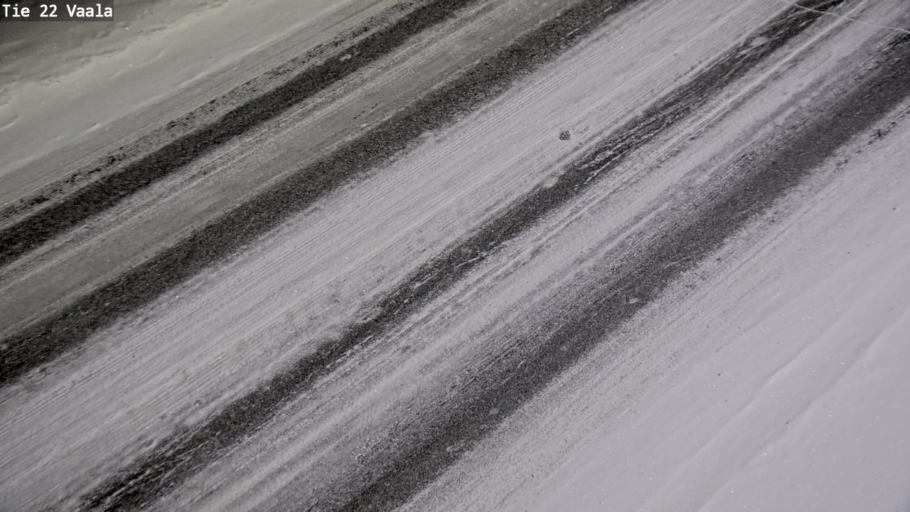 Kelikamerat Kuva Tie 22 Vaala, Vaala, Pohjois-Pohjanmaa