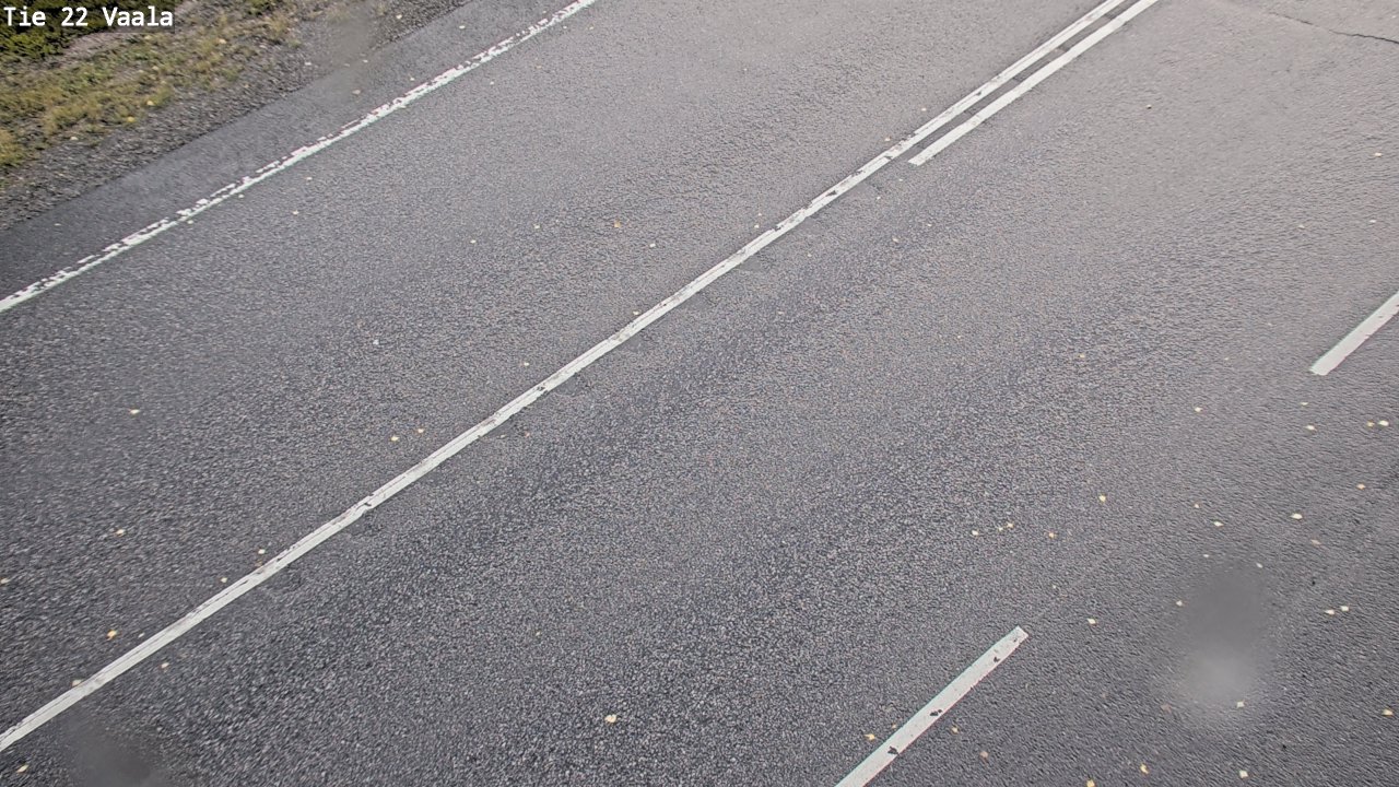 Kelikamerat Kuva Tie 22 Vaala, Vaala, Pohjois-Pohjanmaa