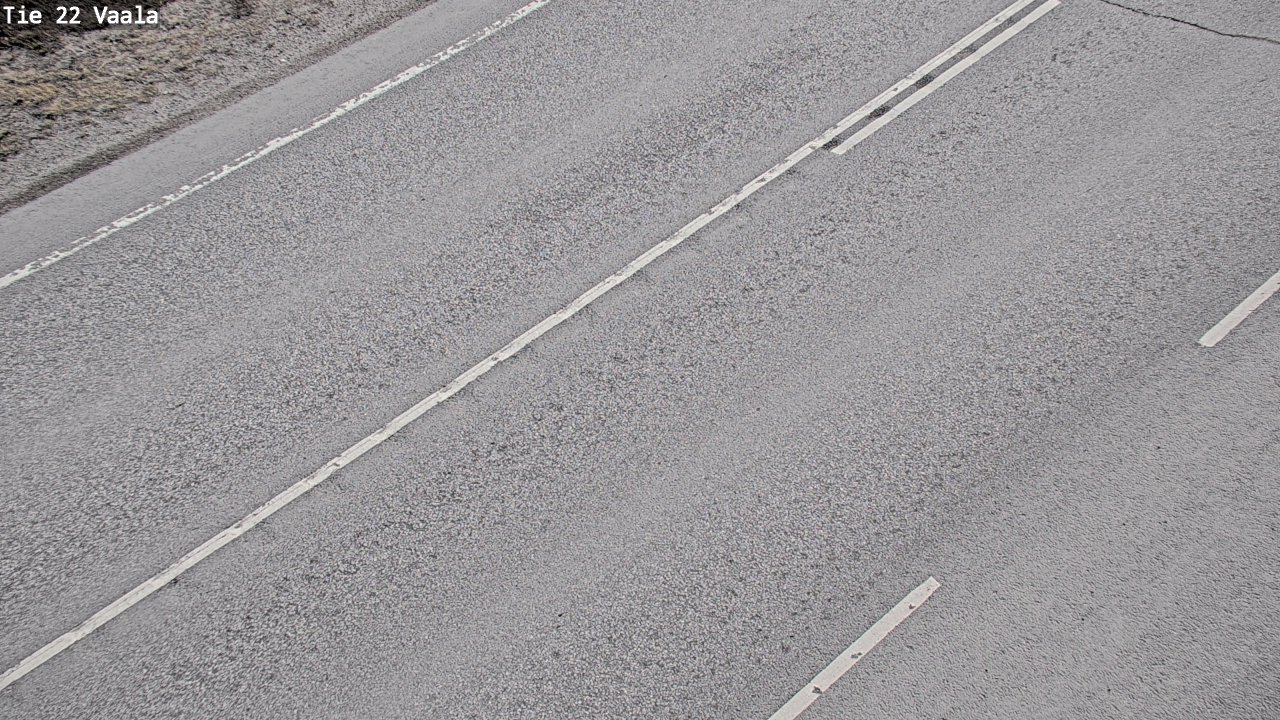 Kelikamerat Kuva Tie 22 Vaala, Vaala, Pohjois-Pohjanmaa