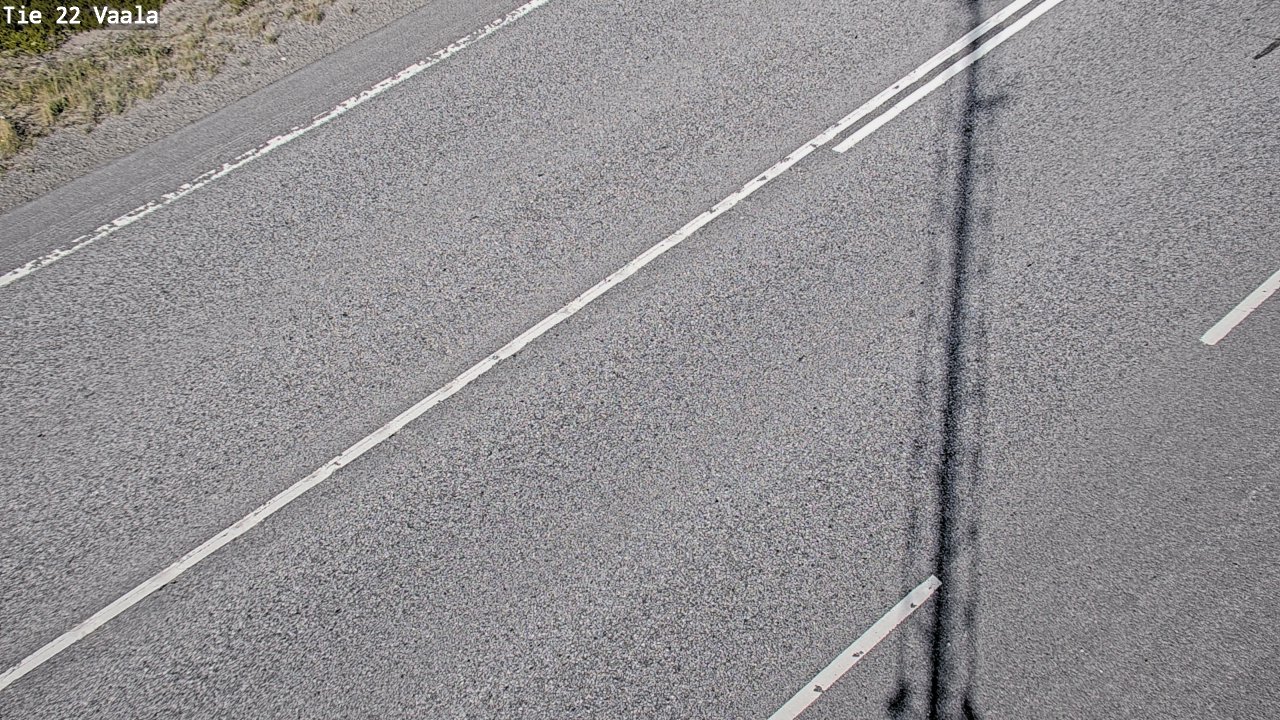 Kelikamerat Kuva Tie 22 Vaala, Vaala, Pohjois-Pohjanmaa