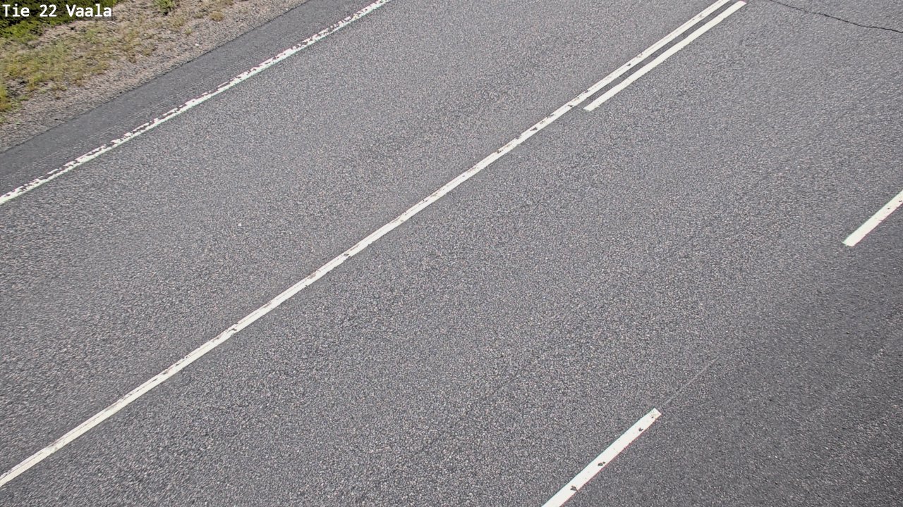 Kelikamerat Kuva Tie 22 Vaala, Vaala, Pohjois-Pohjanmaa
