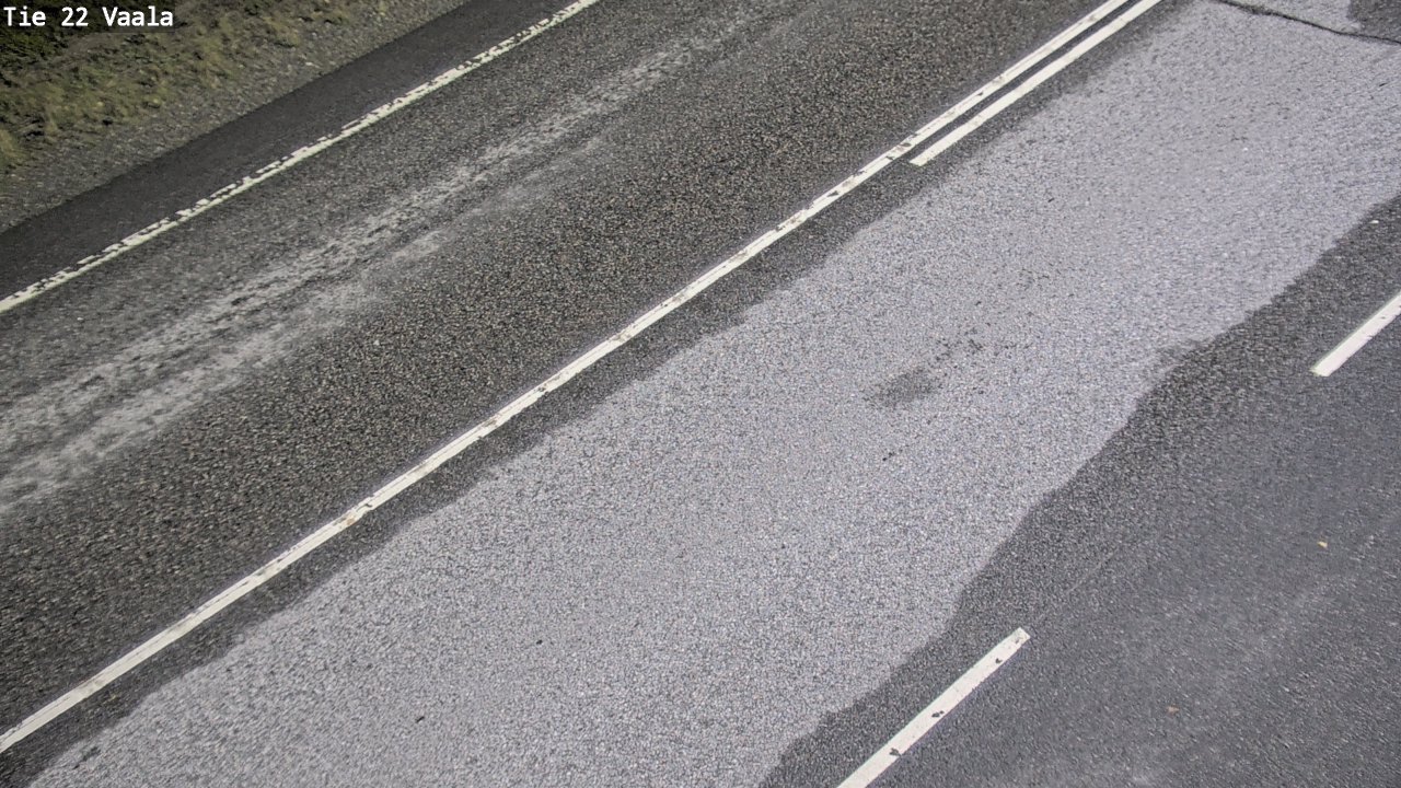 Kelikamerat Kuva Tie 22 Vaala, Vaala, Pohjois-Pohjanmaa