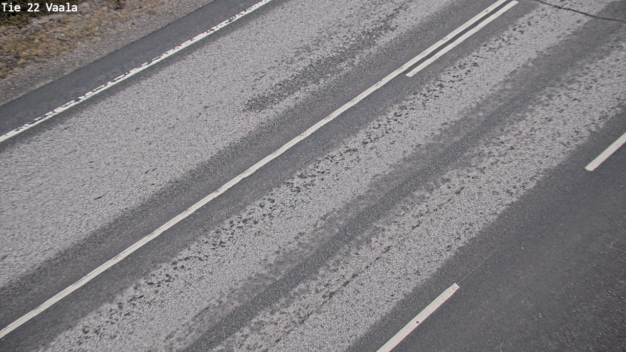 Kelikamerat Kuva Tie 22 Vaala, Vaala, Pohjois-Pohjanmaa