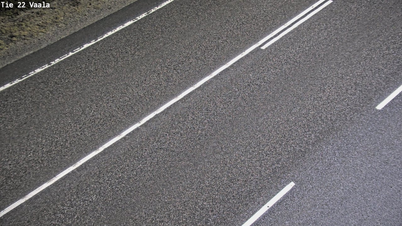 Kelikamerat Kuva Tie 22 Vaala, Vaala, Pohjois-Pohjanmaa
