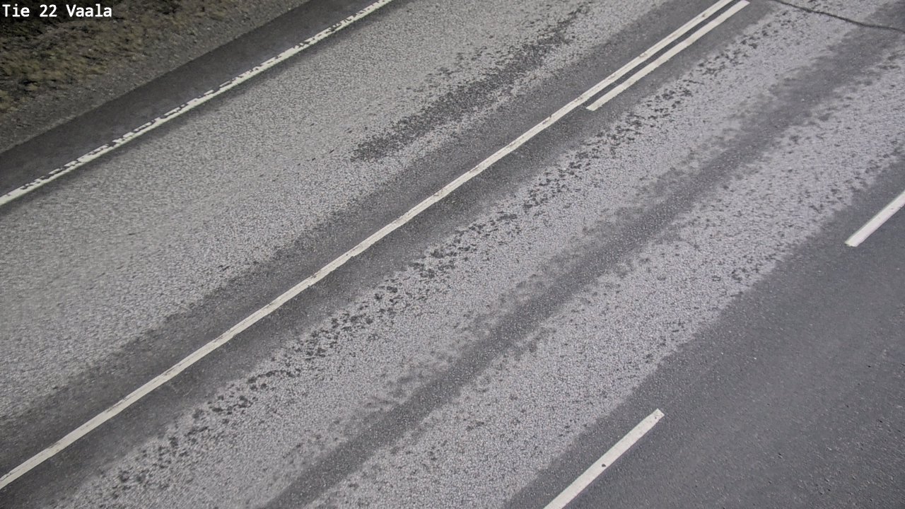 Kelikamerat Kuva Tie 22 Vaala, Vaala, Pohjois-Pohjanmaa