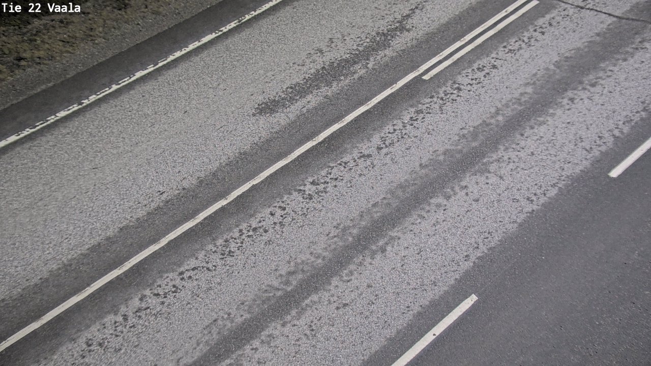 Kelikamerat Kuva Tie 22 Vaala, Vaala, Pohjois-Pohjanmaa