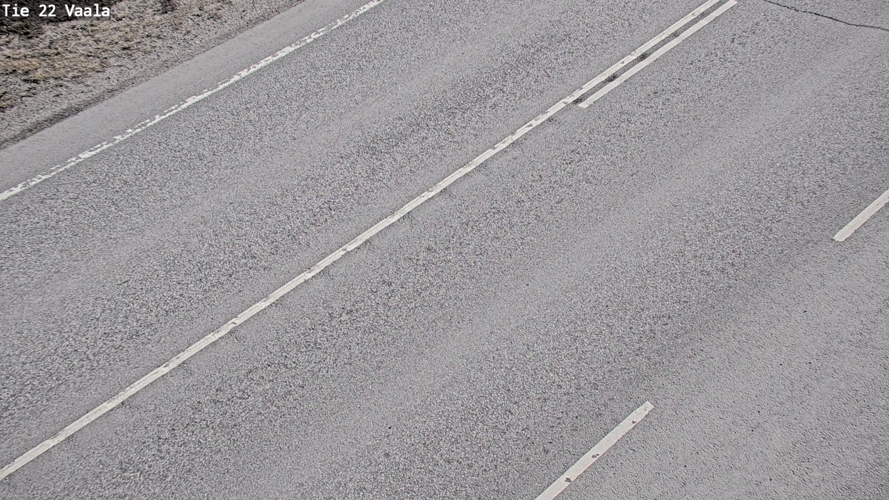 Kelikamerat Kuva Tie 22 Vaala, Vaala, Pohjois-Pohjanmaa