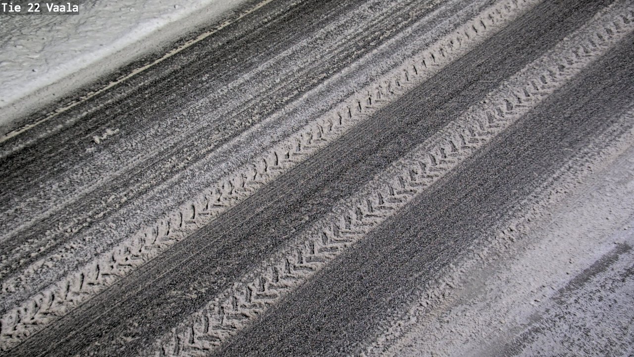 Kelikamerat Kuva Tie 22 Vaala, Vaala, Pohjois-Pohjanmaa