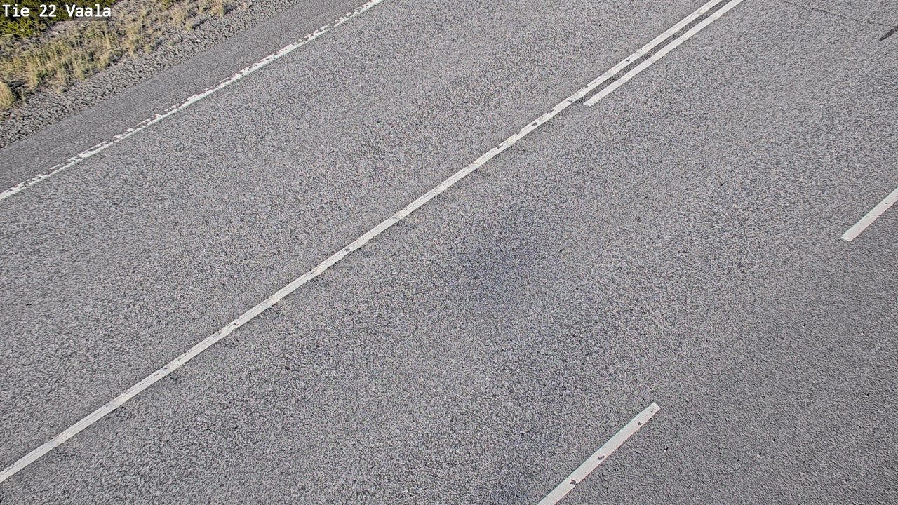 Kelikamerat Kuva Tie 22 Vaala, Vaala, Pohjois-Pohjanmaa