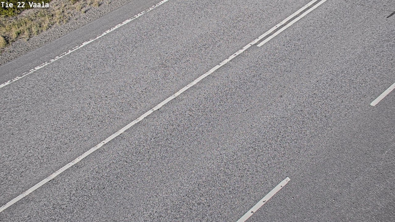 Kelikamerat Kuva Tie 22 Vaala, Vaala, Pohjois-Pohjanmaa
