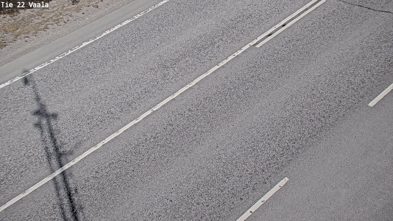 Kelikamerat Kuva Tie 22 Vaala, Vaala, Pohjois-Pohjanmaa