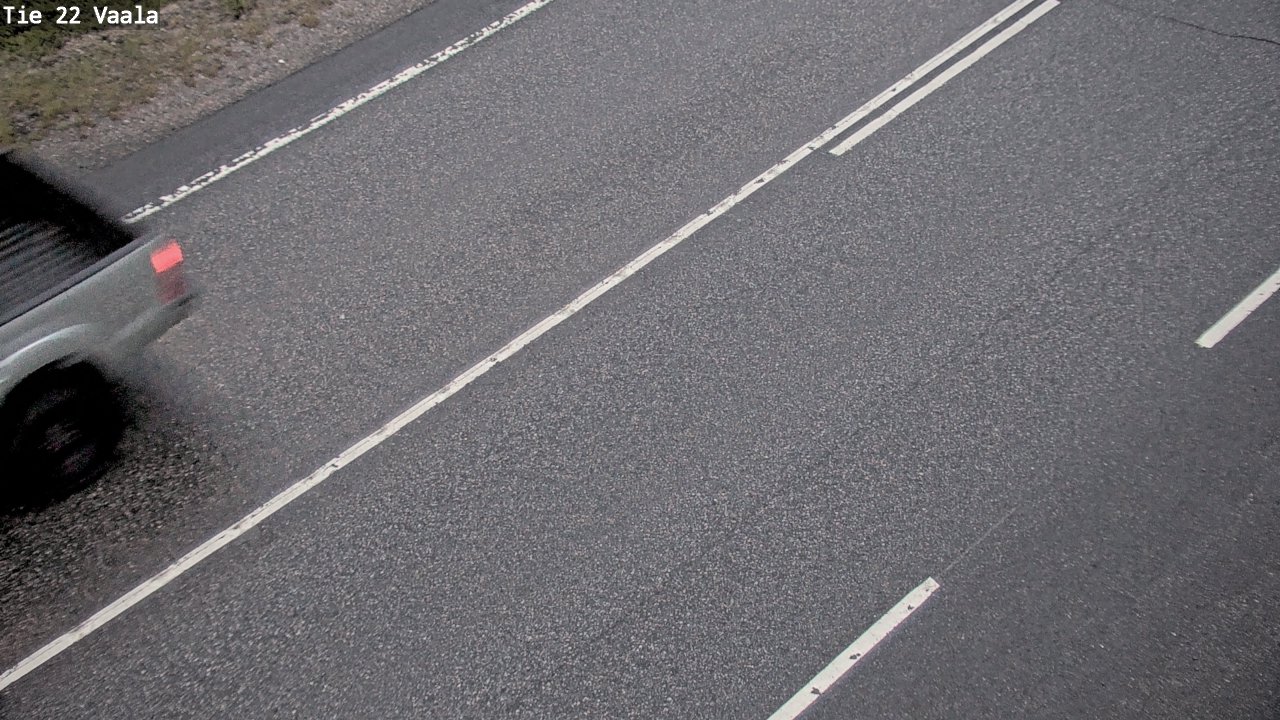 Kelikamerat Kuva Tie 22 Vaala, Vaala, Pohjois-Pohjanmaa