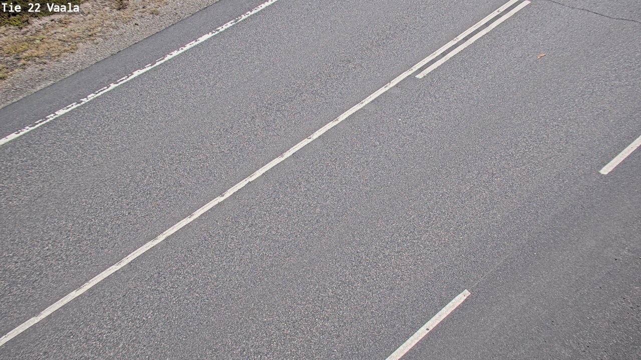 Kelikamerat Kuva Tie 22 Vaala, Vaala, Pohjois-Pohjanmaa