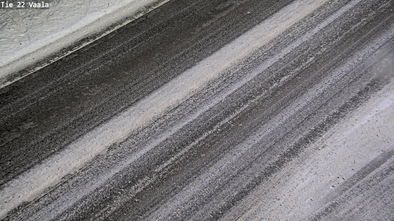 Kelikamerat Kuva Tie 22 Vaala, Vaala, Pohjois-Pohjanmaa