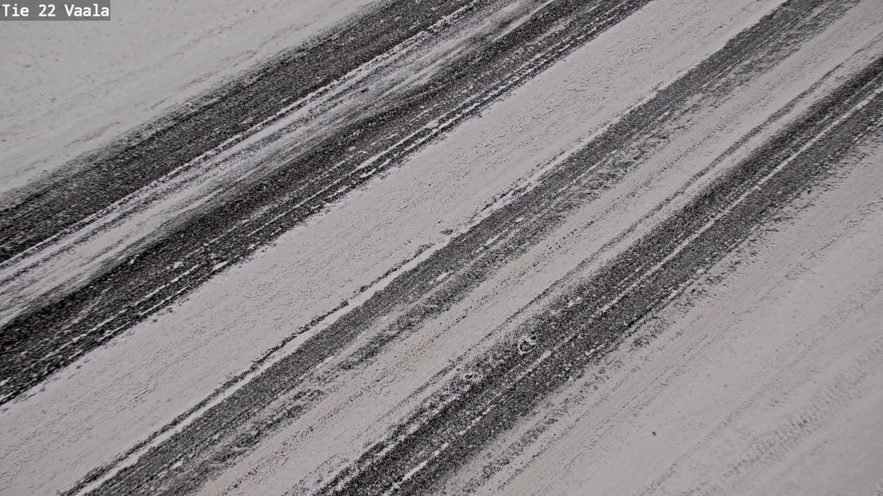 Kelikamerat Kuva Tie 22 Vaala, Vaala, Pohjois-Pohjanmaa