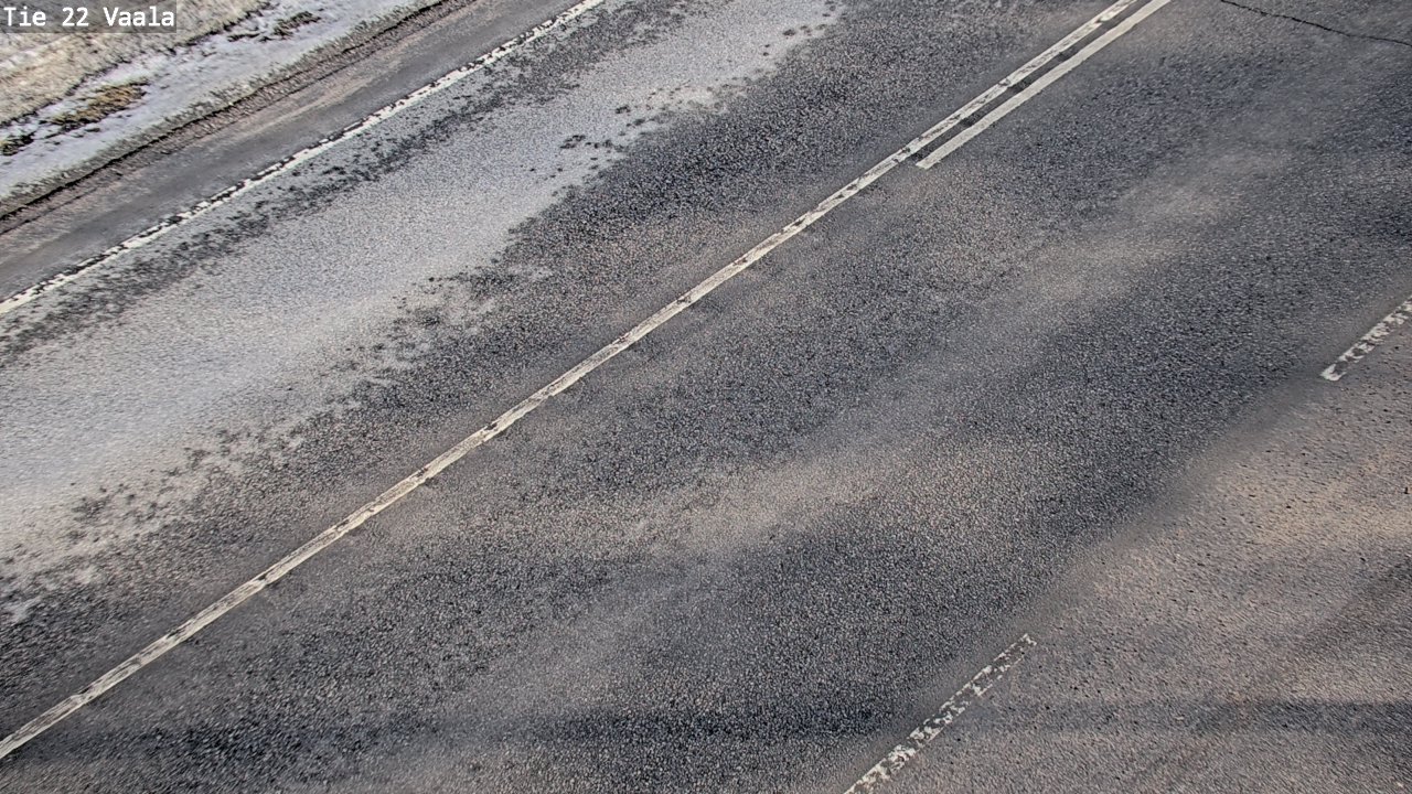 Kelikamerat Kuva Tie 22 Vaala, Vaala, Pohjois-Pohjanmaa