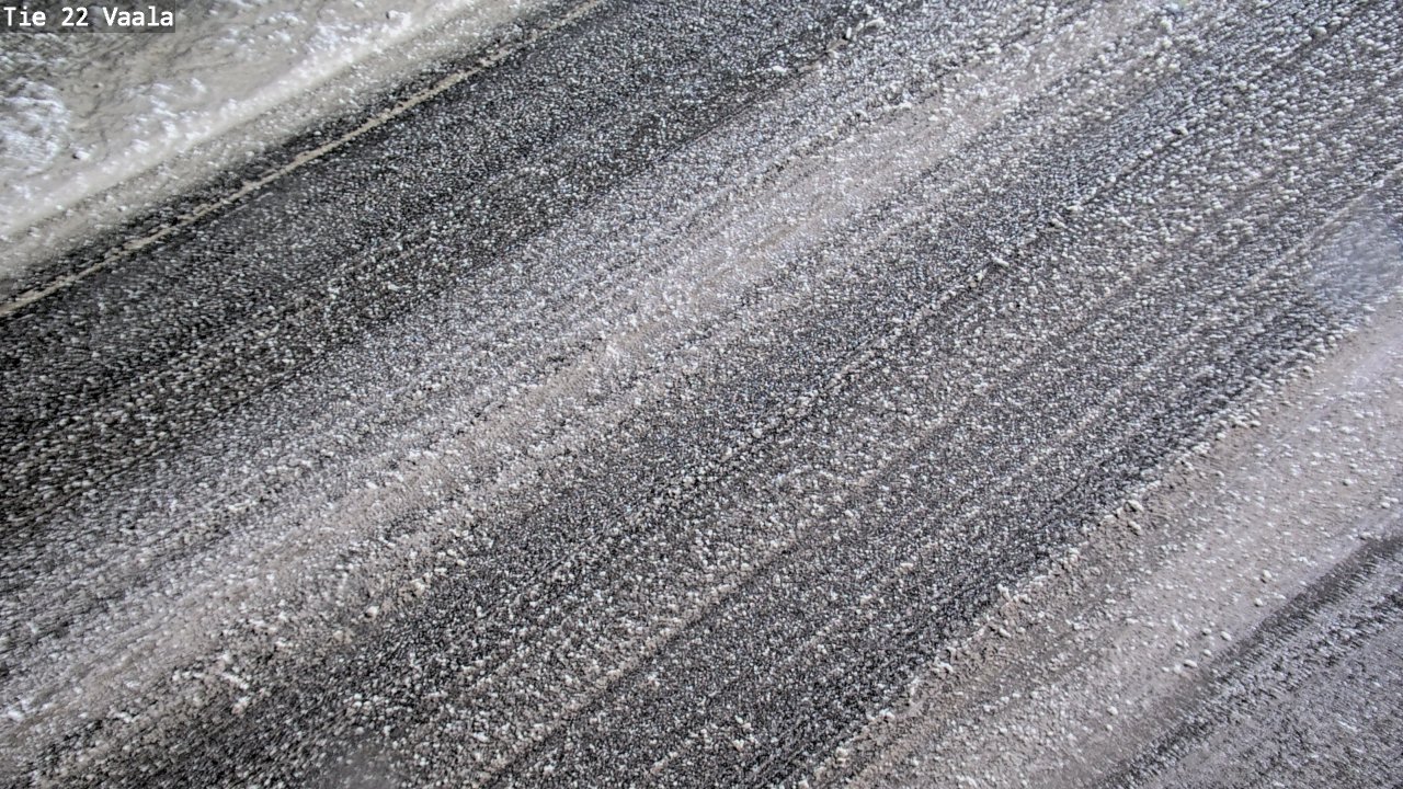 Kelikamerat Kuva Tie 22 Vaala, Vaala, Pohjois-Pohjanmaa