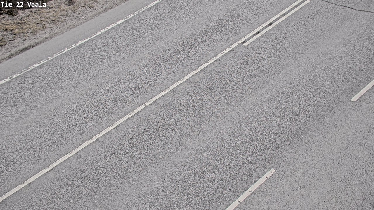 Kelikamerat Kuva Tie 22 Vaala, Vaala, Pohjois-Pohjanmaa
