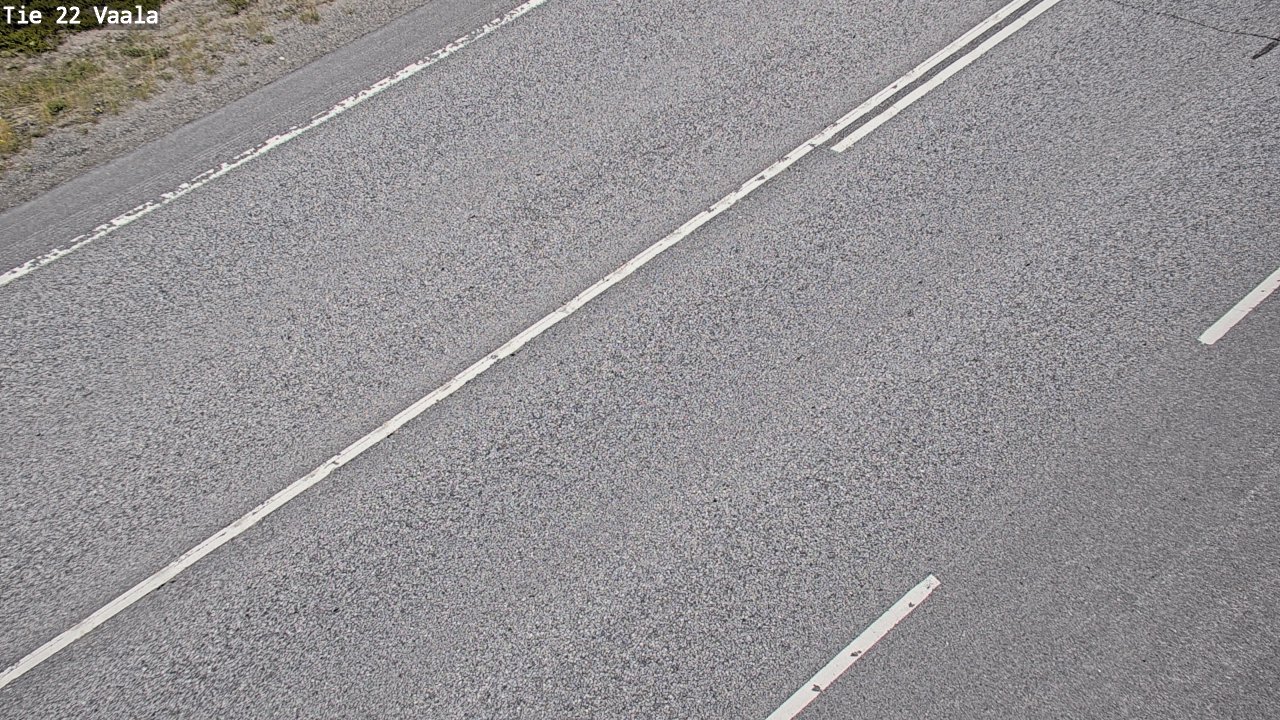 Kelikamerat Kuva Tie 22 Vaala, Vaala, Pohjois-Pohjanmaa