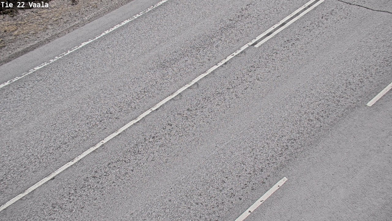 Kelikamerat Kuva Tie 22 Vaala, Vaala, Pohjois-Pohjanmaa
