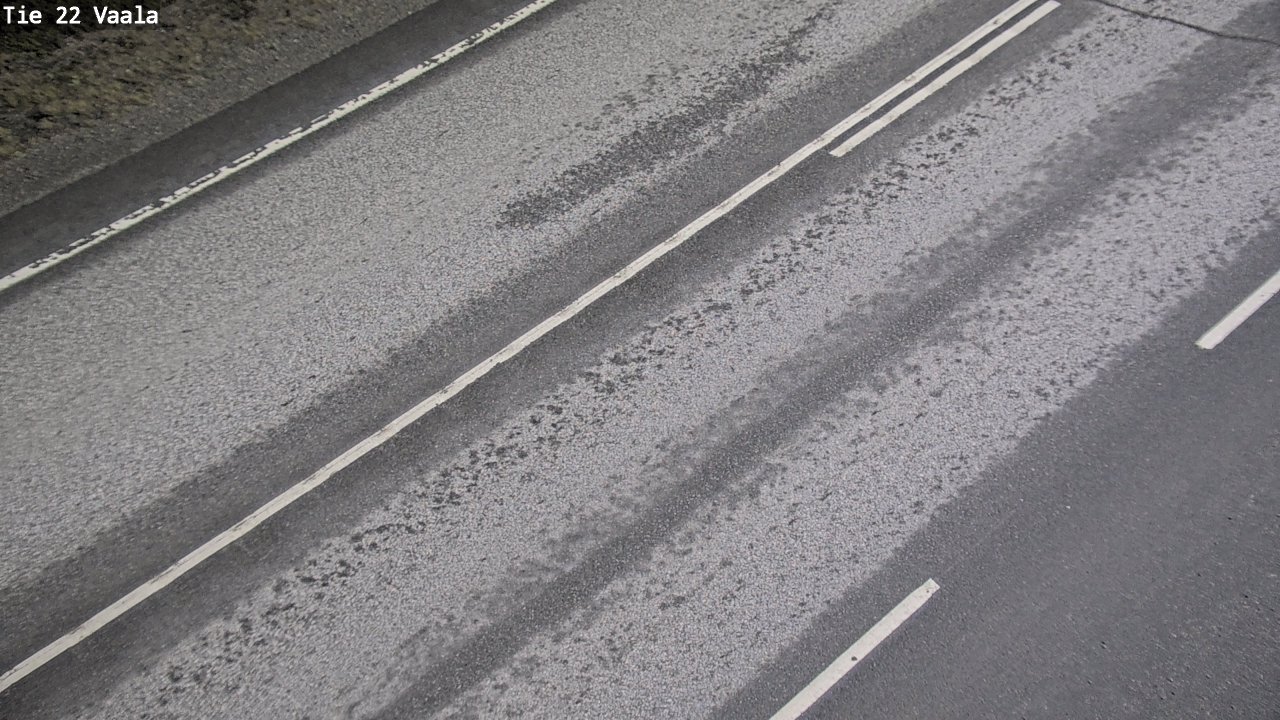 Kelikamerat Kuva Tie 22 Vaala, Vaala, Pohjois-Pohjanmaa