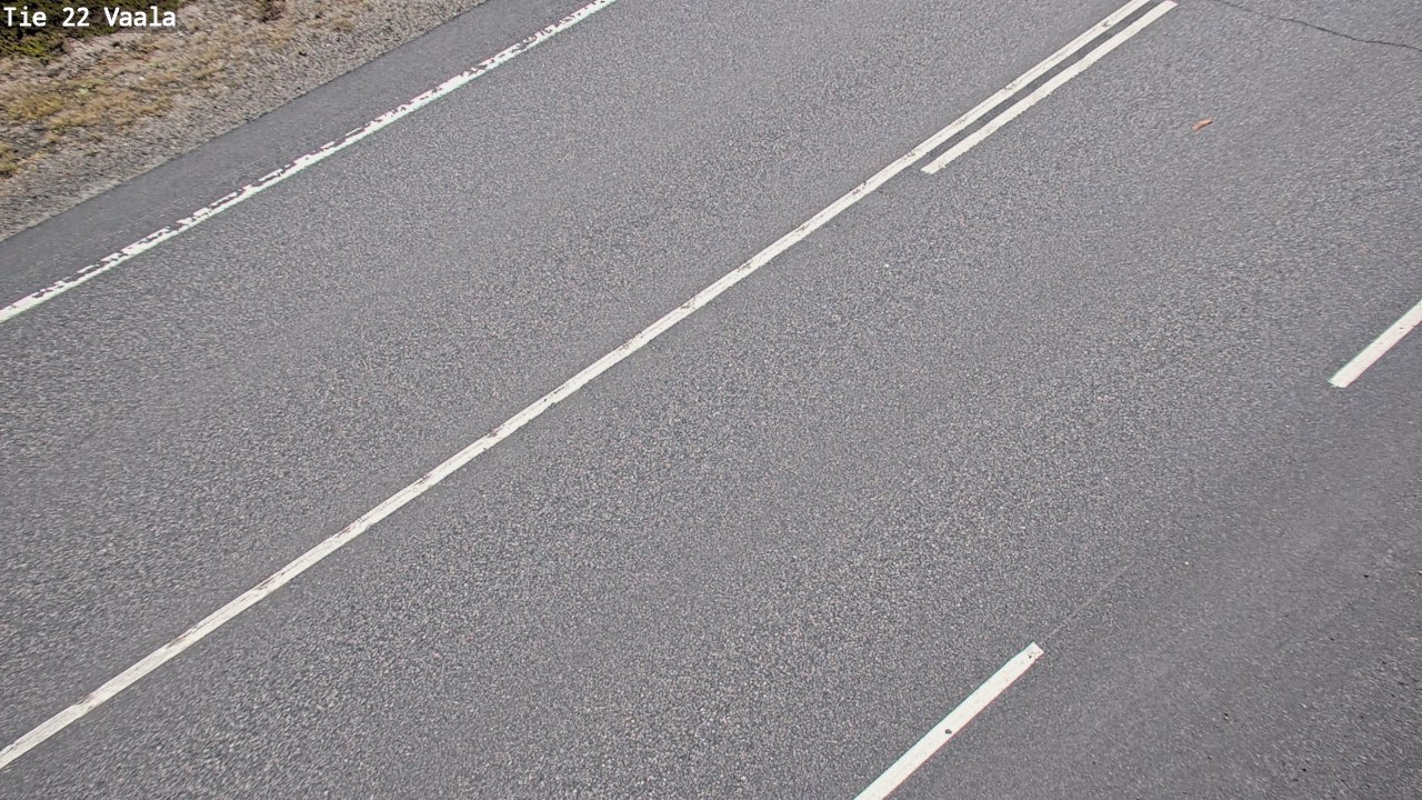 Kelikamerat Kuva Tie 22 Vaala, Vaala, Pohjois-Pohjanmaa