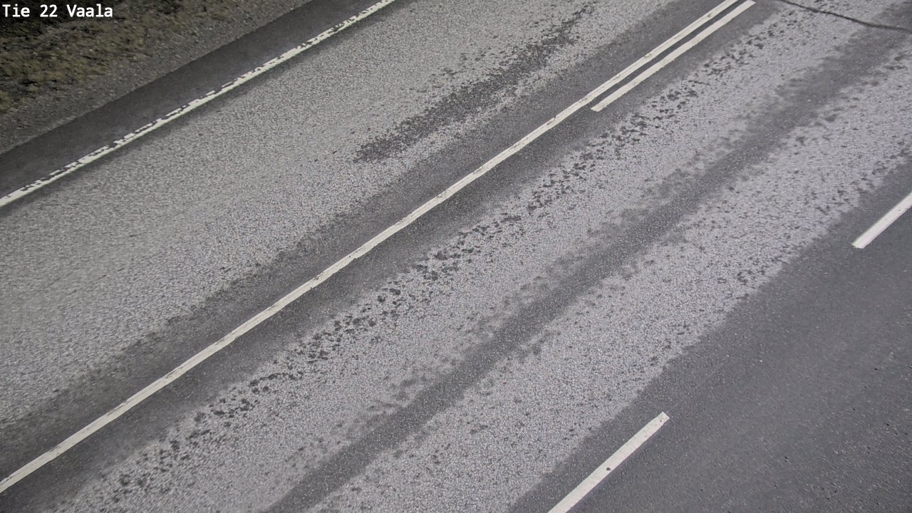 Kelikamerat Kuva Tie 22 Vaala, Vaala, Pohjois-Pohjanmaa