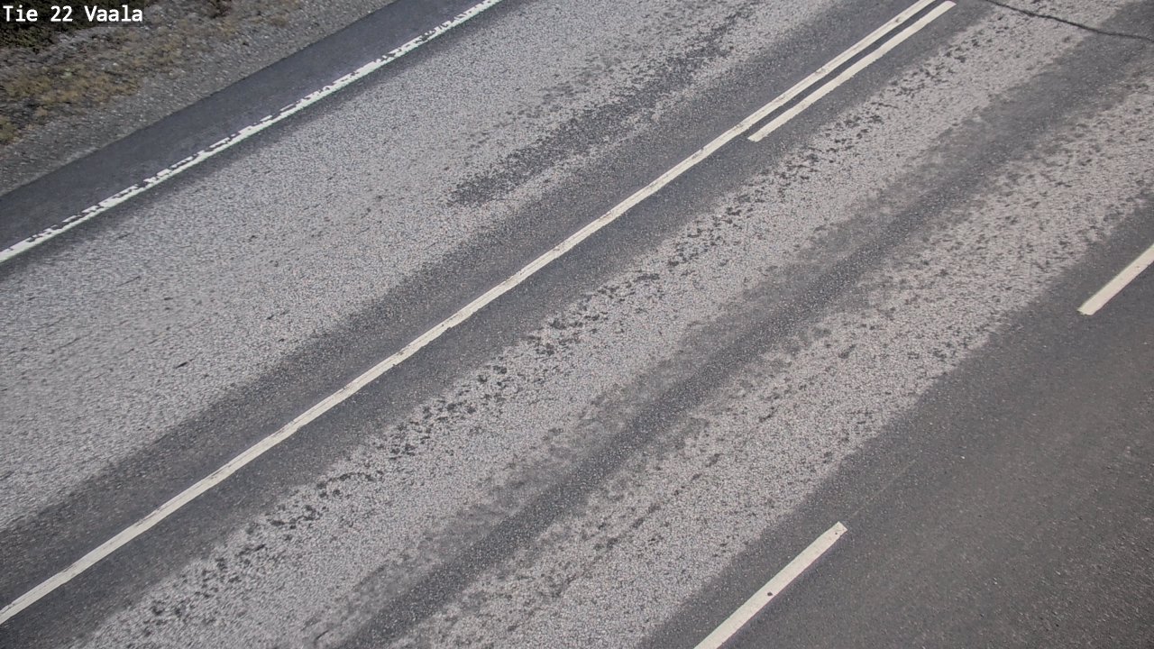 Kelikamerat Kuva Tie 22 Vaala, Vaala, Pohjois-Pohjanmaa