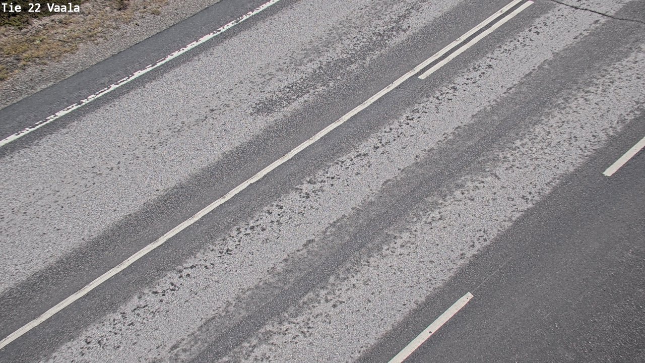 Kelikamerat Kuva Tie 22 Vaala, Vaala, Pohjois-Pohjanmaa