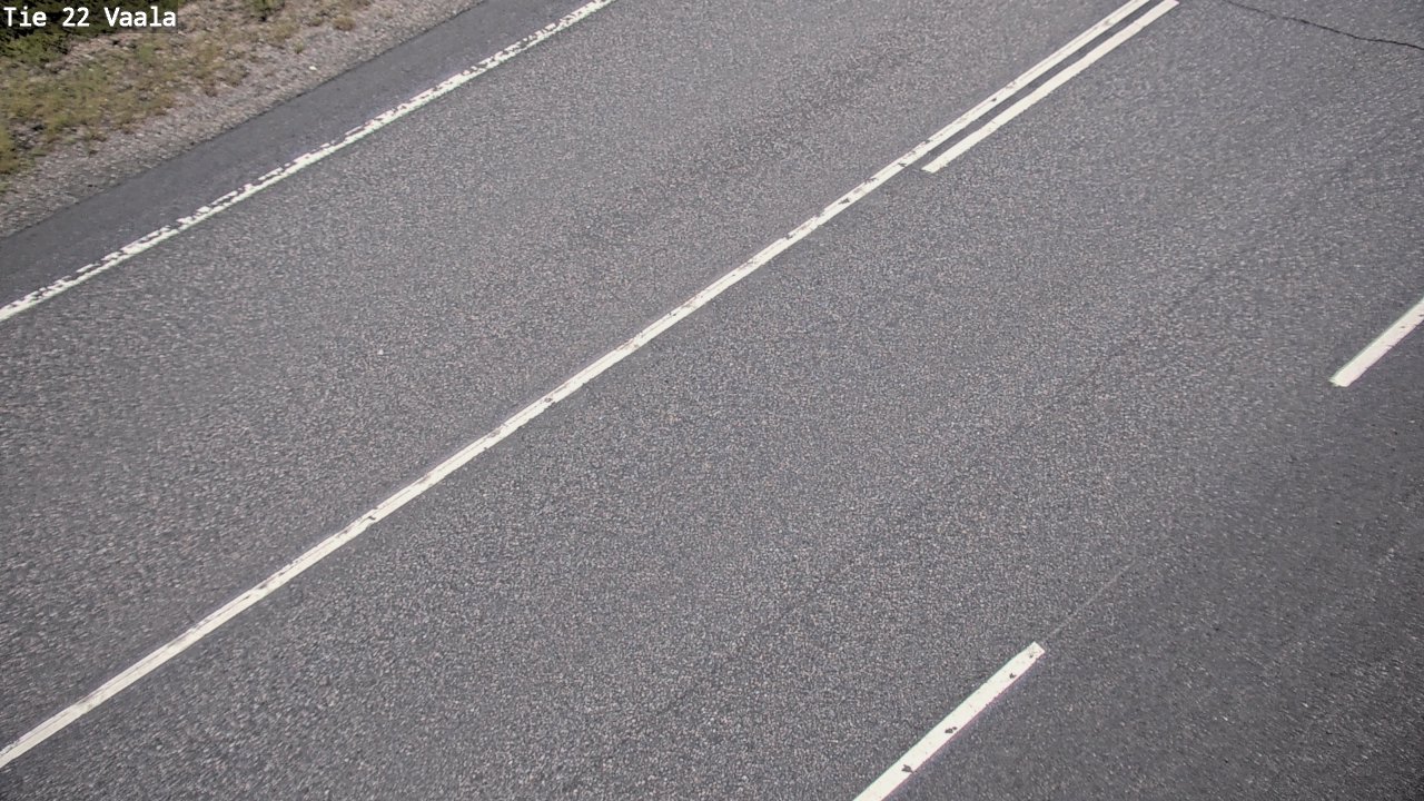 Kelikamerat Kuva Tie 22 Vaala, Vaala, Pohjois-Pohjanmaa