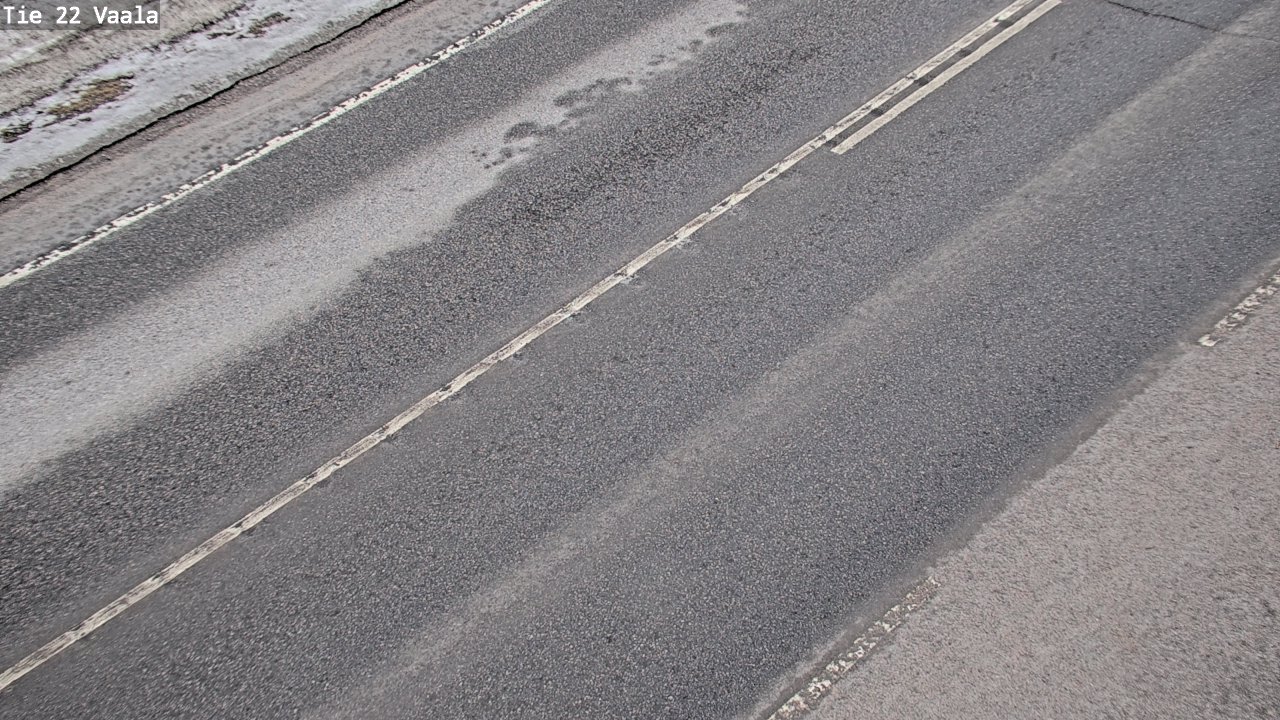Kelikamerat Kuva Tie 22 Vaala, Vaala, Pohjois-Pohjanmaa