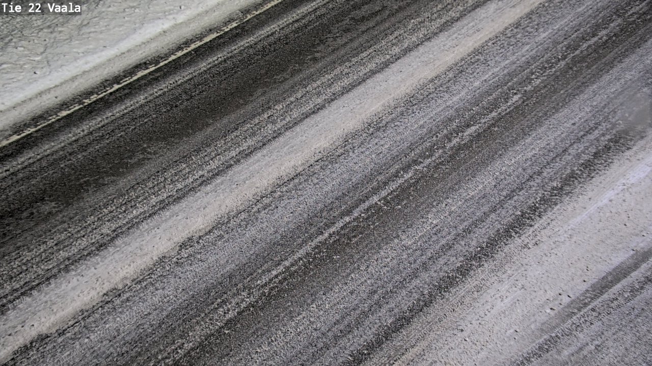 Kelikamerat Kuva Tie 22 Vaala, Vaala, Pohjois-Pohjanmaa