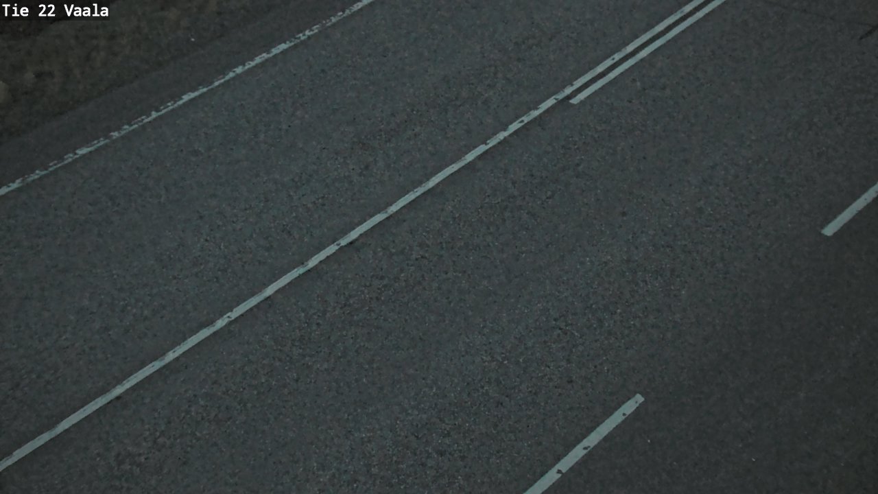 Kelikamerat Kuva Tie 22 Vaala, Vaala, Pohjois-Pohjanmaa