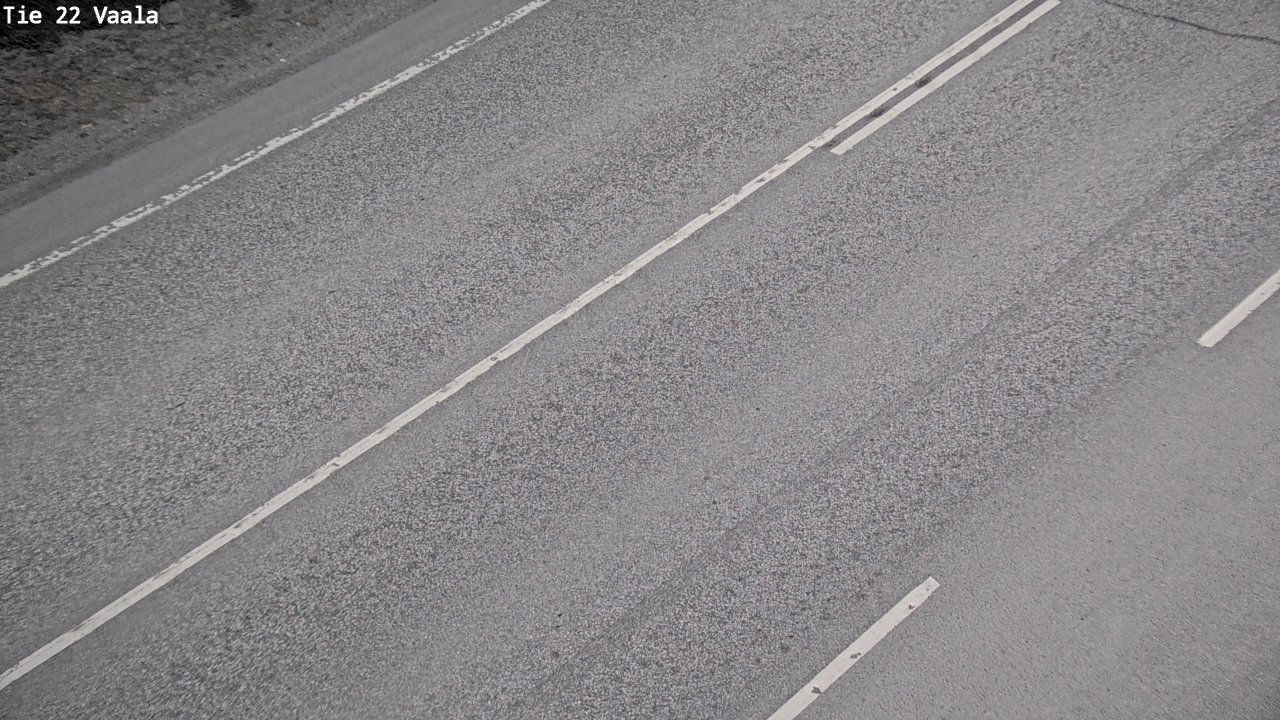 Kelikamerat Kuva Tie 22 Vaala, Vaala, Pohjois-Pohjanmaa