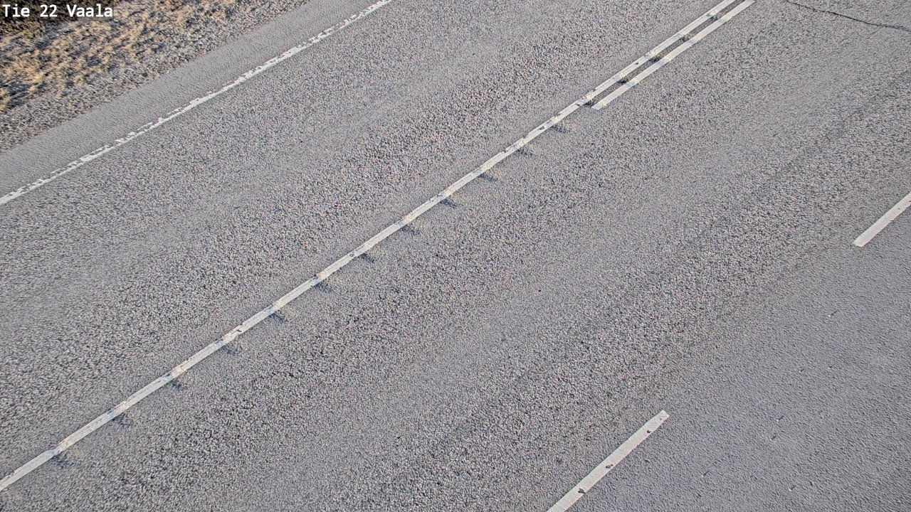 Kelikamerat Kuva Tie 22 Vaala, Vaala, Pohjois-Pohjanmaa