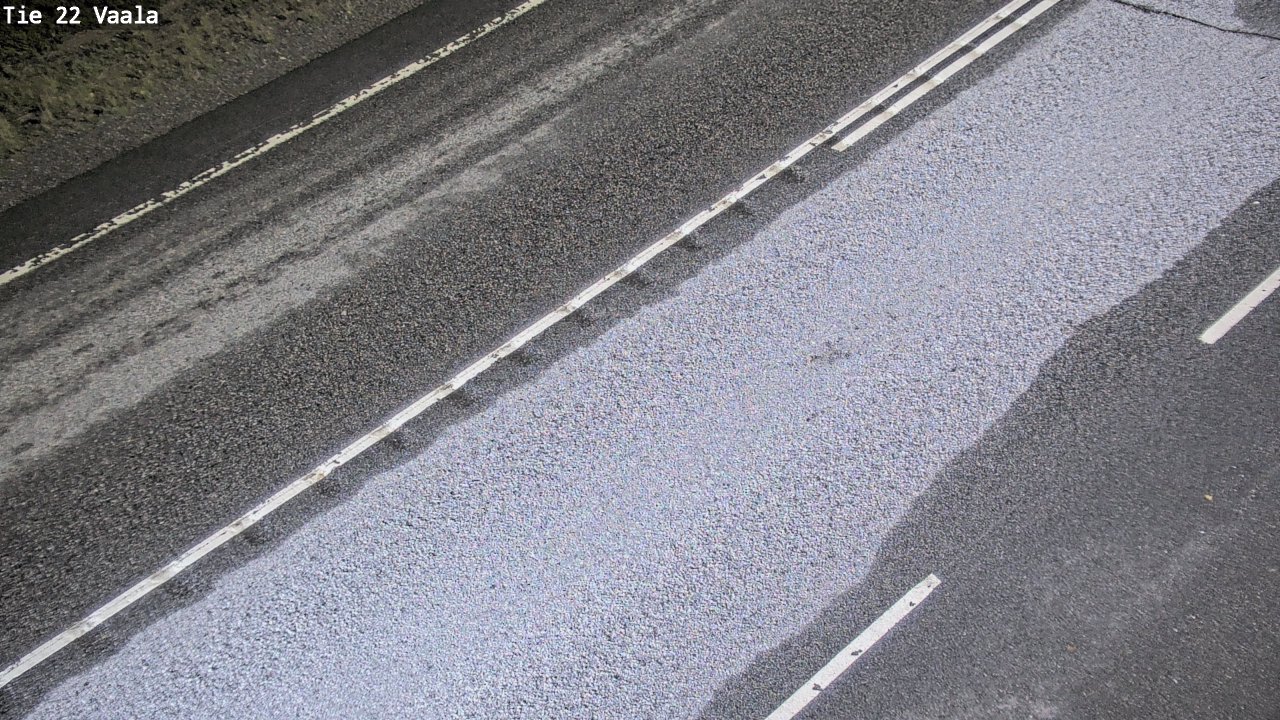 Kelikamerat Kuva Tie 22 Vaala, Vaala, Pohjois-Pohjanmaa