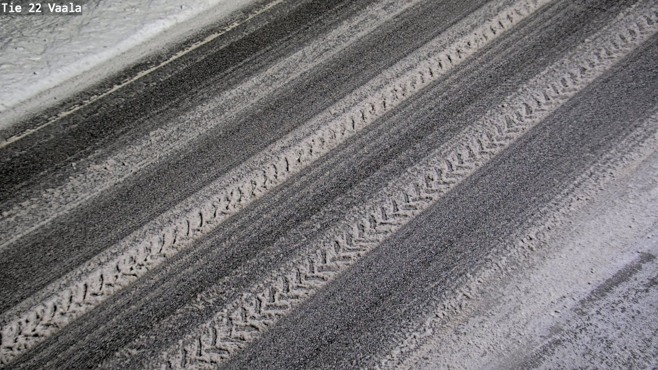 Kelikamerat Kuva Tie 22 Vaala, Vaala, Pohjois-Pohjanmaa