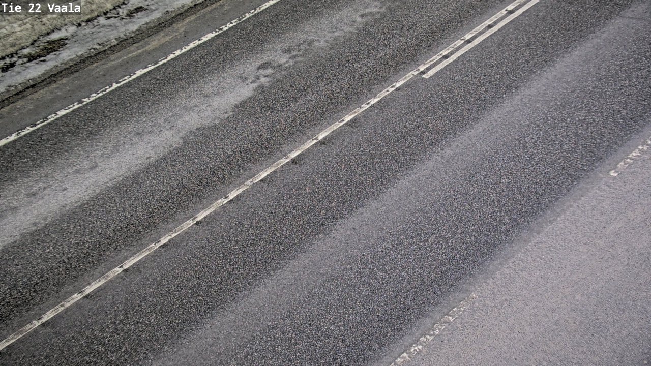 Kelikamerat Kuva Tie 22 Vaala, Vaala, Pohjois-Pohjanmaa