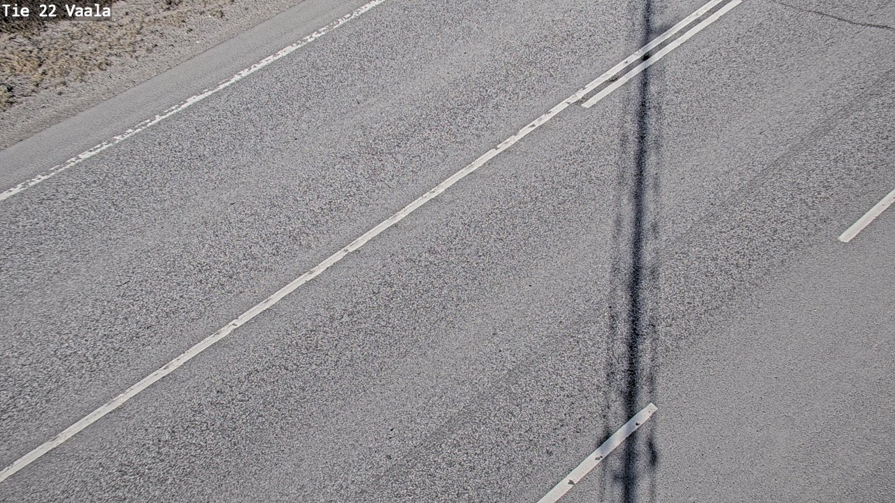 Kelikamerat Kuva Tie 22 Vaala, Vaala, Pohjois-Pohjanmaa