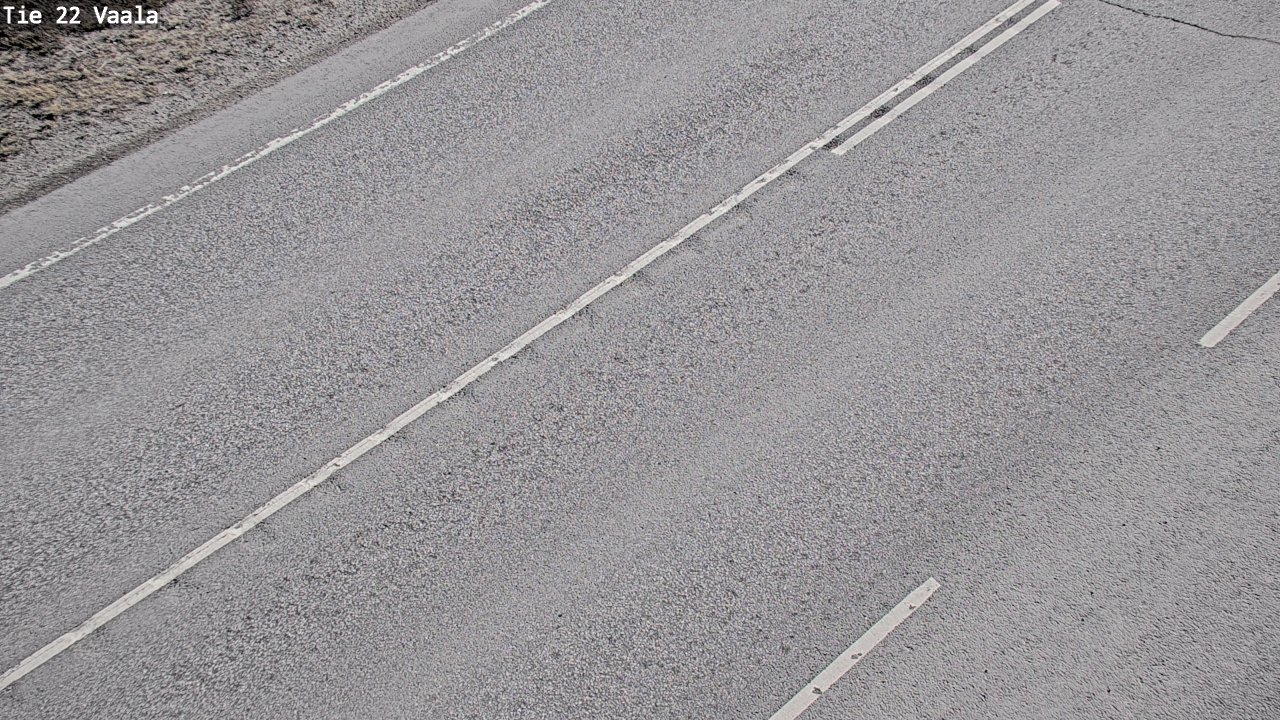 Kelikamerat Kuva Tie 22 Vaala, Vaala, Pohjois-Pohjanmaa
