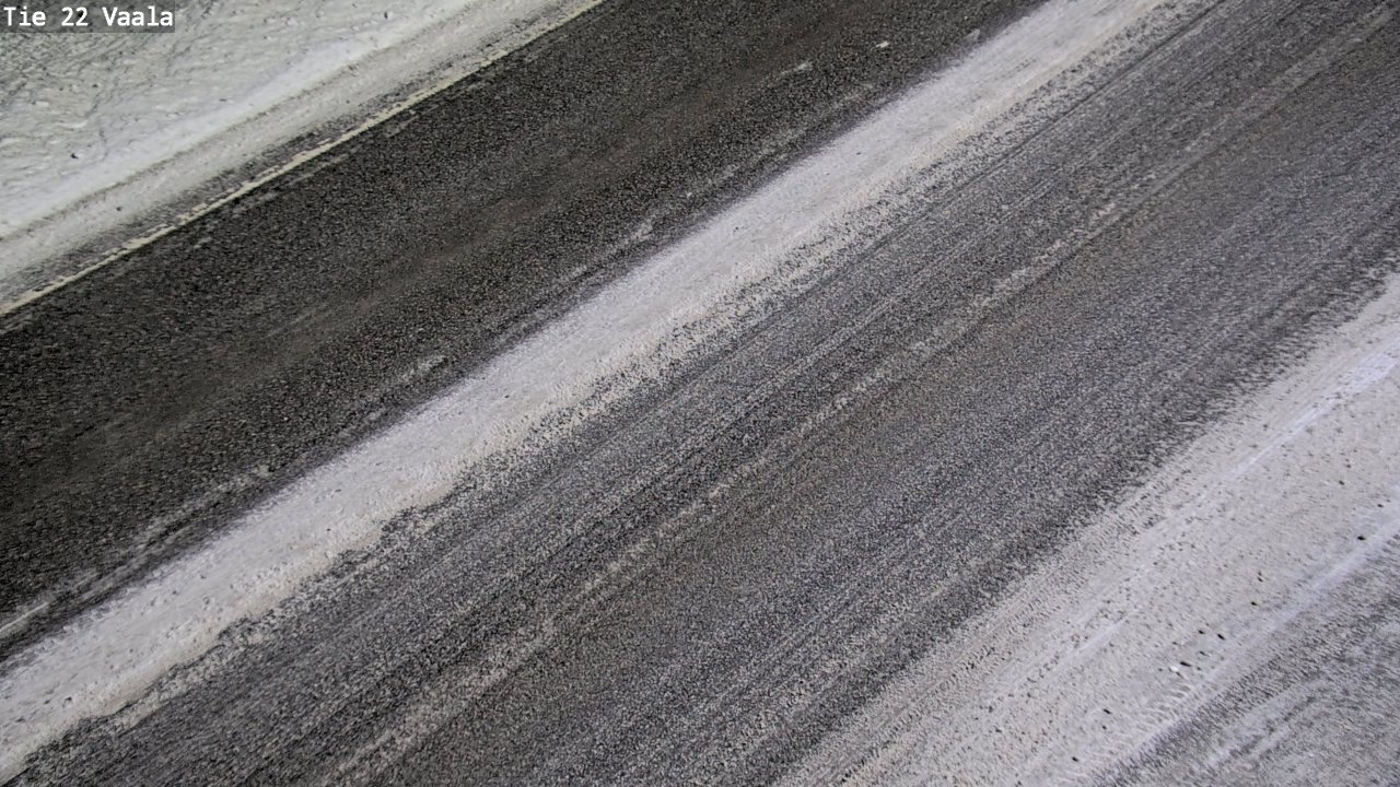 Kelikamerat Kuva Tie 22 Vaala, Vaala, Pohjois-Pohjanmaa