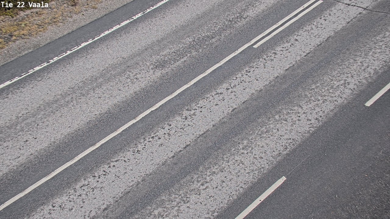 Kelikamerat Kuva Tie 22 Vaala, Vaala, Pohjois-Pohjanmaa