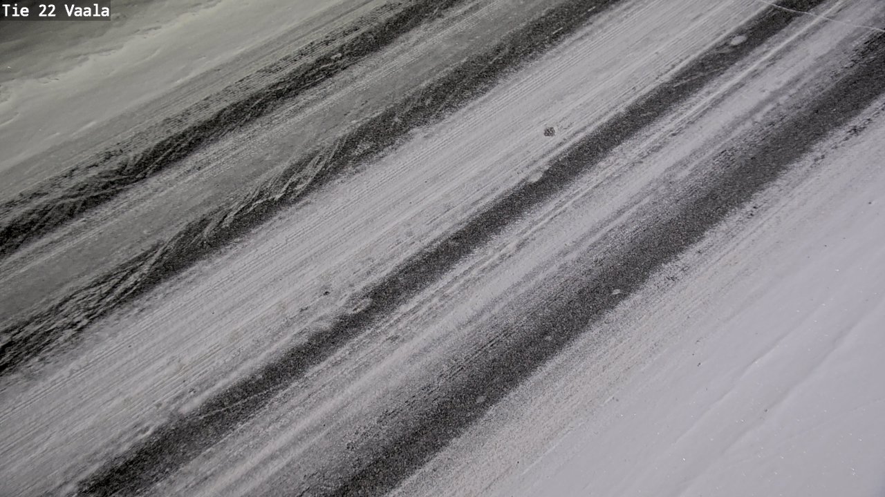 Kelikamerat Kuva Tie 22 Vaala, Vaala, Pohjois-Pohjanmaa