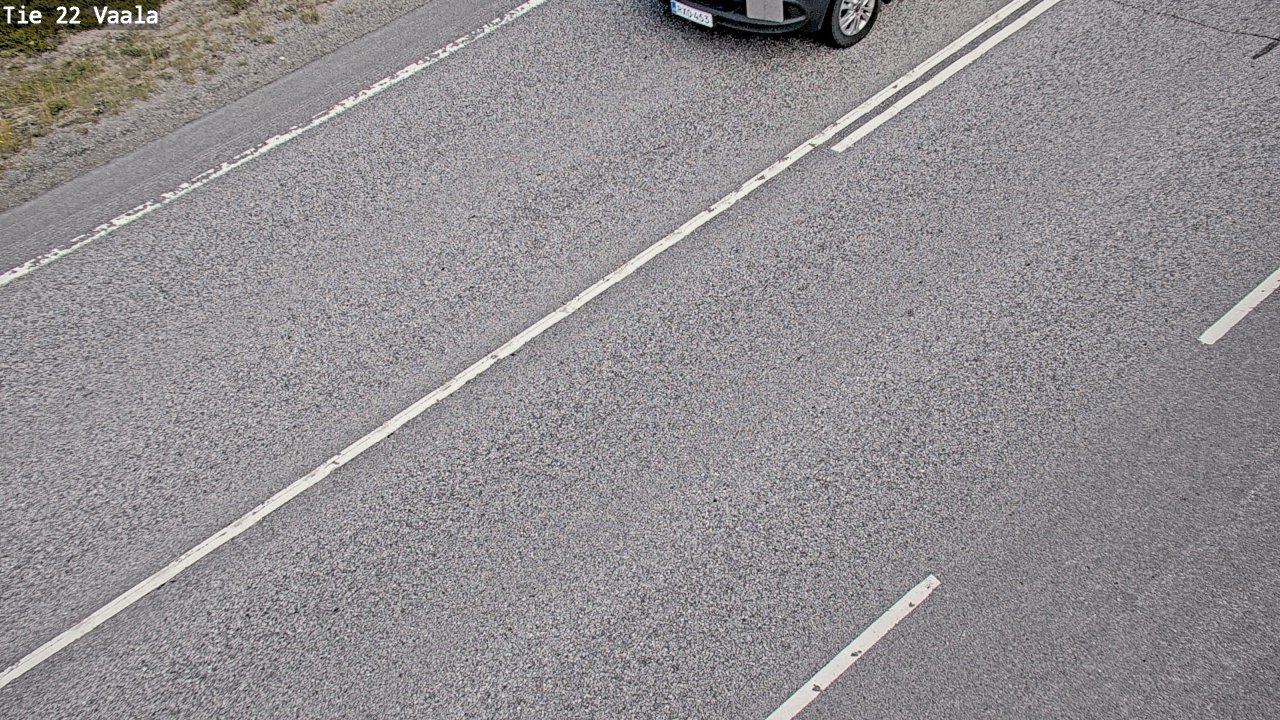 Kelikamerat Kuva Tie 22 Vaala, Vaala, Pohjois-Pohjanmaa