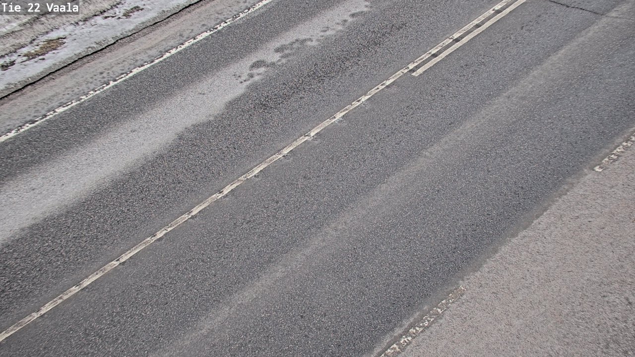 Kelikamerat Kuva Tie 22 Vaala, Vaala, Pohjois-Pohjanmaa