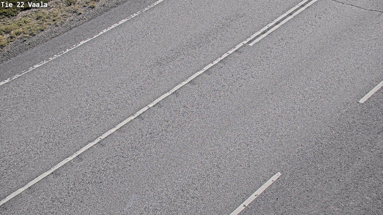 Kelikamerat Kuva Tie 22 Vaala, Vaala, Pohjois-Pohjanmaa