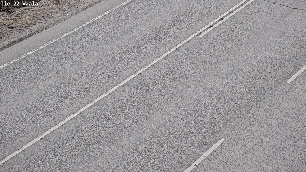 Kelikamerat Kuva Tie 22 Vaala, Vaala, Pohjois-Pohjanmaa