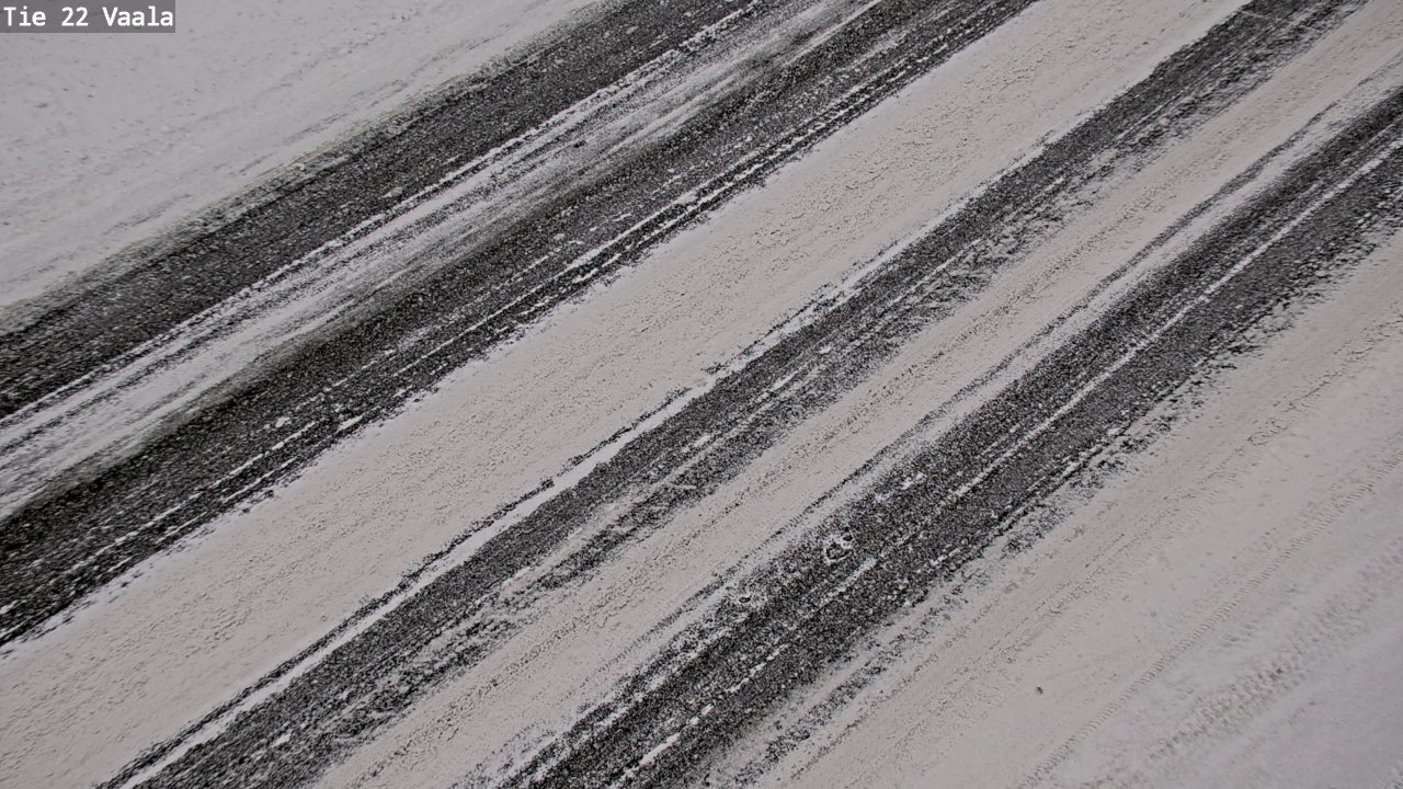 Kelikamerat Kuva Tie 22 Vaala, Vaala, Pohjois-Pohjanmaa