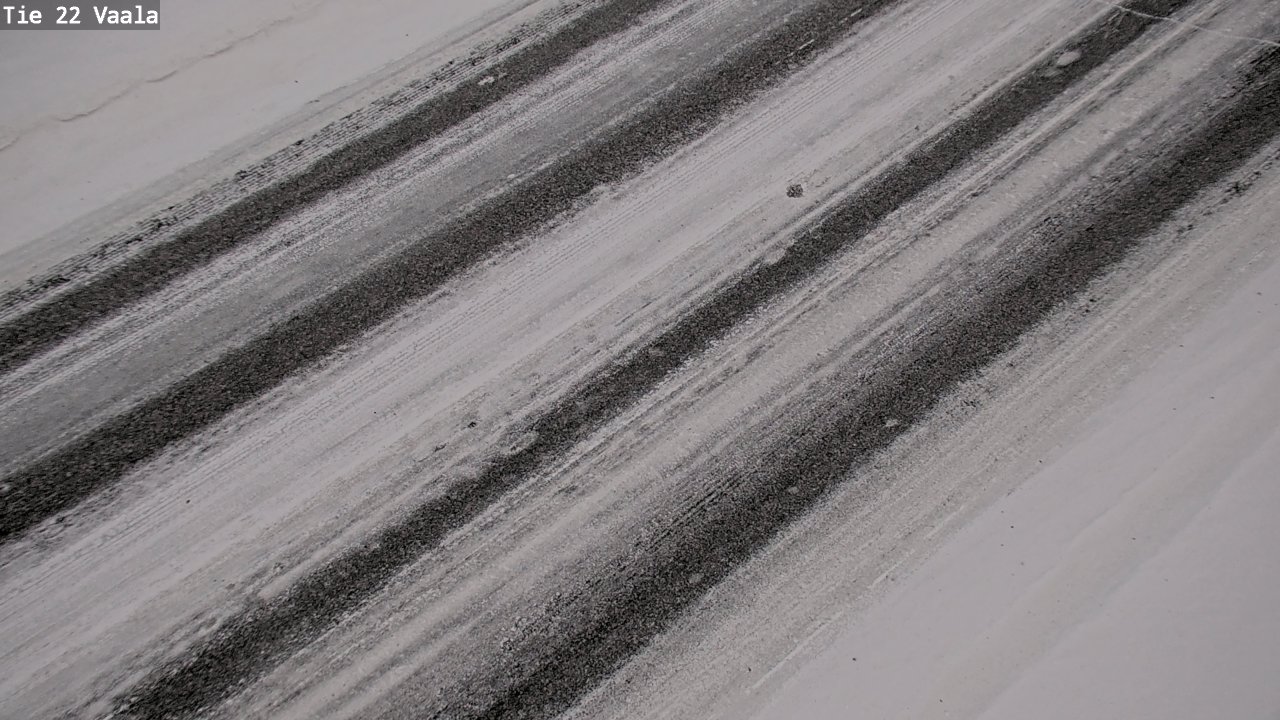 Kelikamerat Kuva Tie 22 Vaala, Vaala, Pohjois-Pohjanmaa