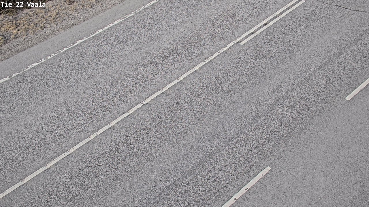 Kelikamerat Kuva Tie 22 Vaala, Vaala, Pohjois-Pohjanmaa